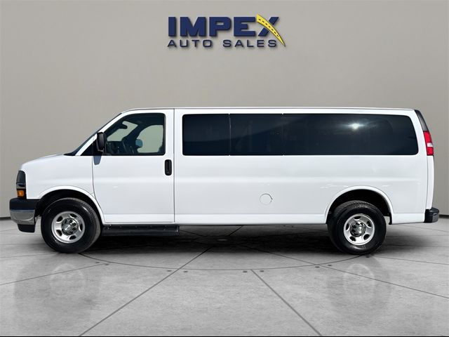 2020 Chevrolet Express LT