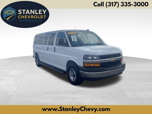 2020 Chevrolet Express LT