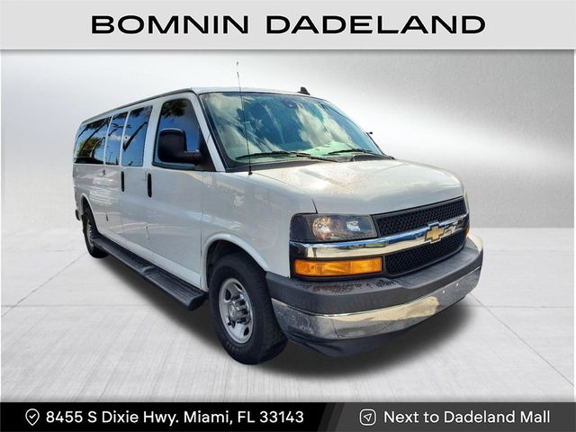 2020 Chevrolet Express LT