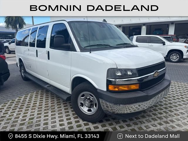 2020 Chevrolet Express LT