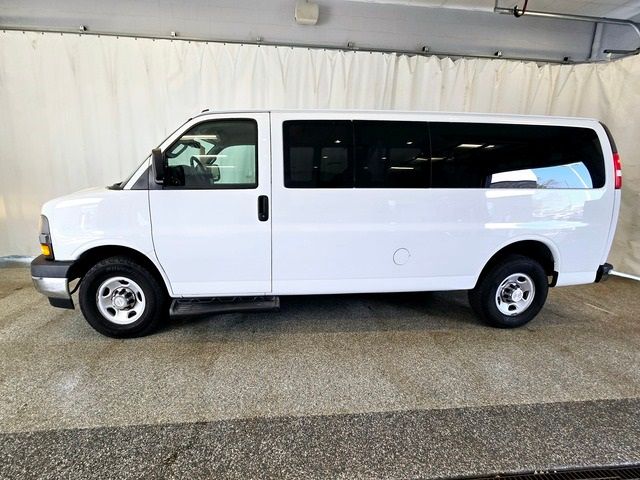 2020 Chevrolet Express LT