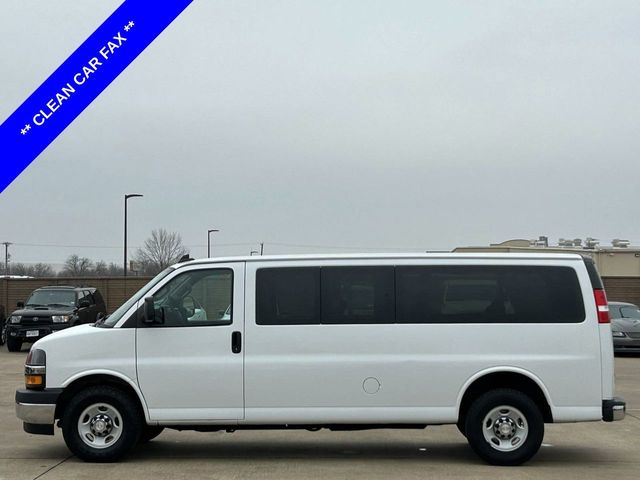 2020 Chevrolet Express LT