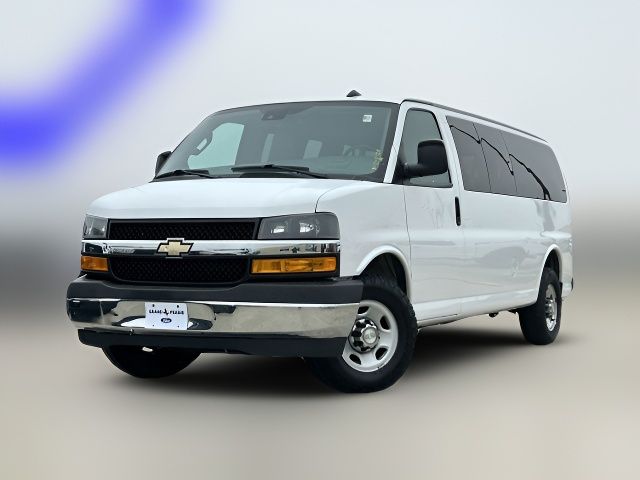 2020 Chevrolet Express LT