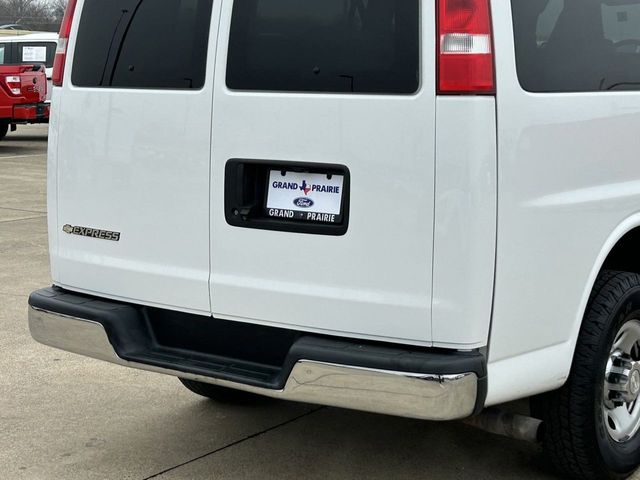 2020 Chevrolet Express LT