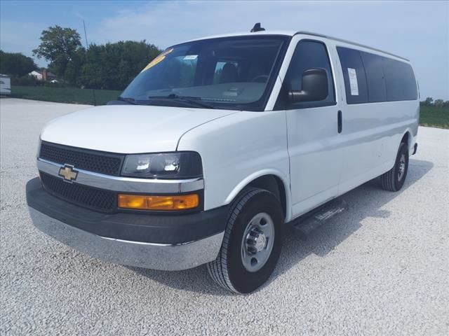 2020 Chevrolet Express LT