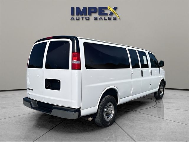 2020 Chevrolet Express LT