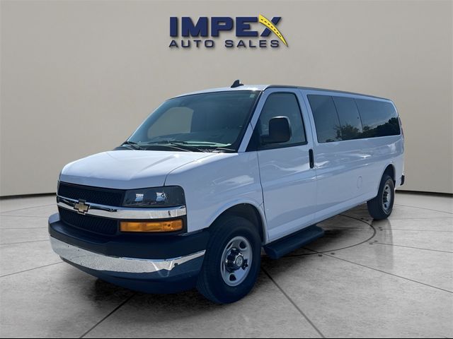 2020 Chevrolet Express LT