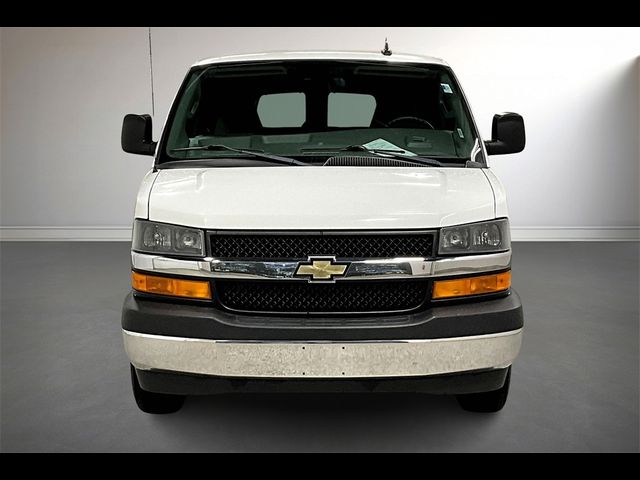 2020 Chevrolet Express LT