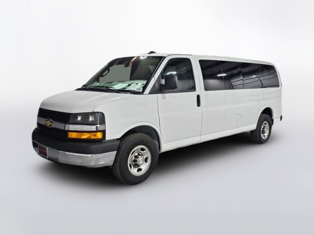 2020 Chevrolet Express LT