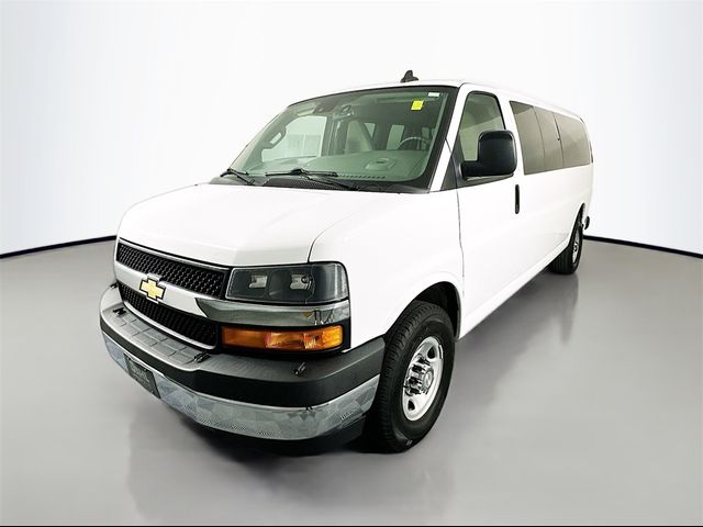 2020 Chevrolet Express LT