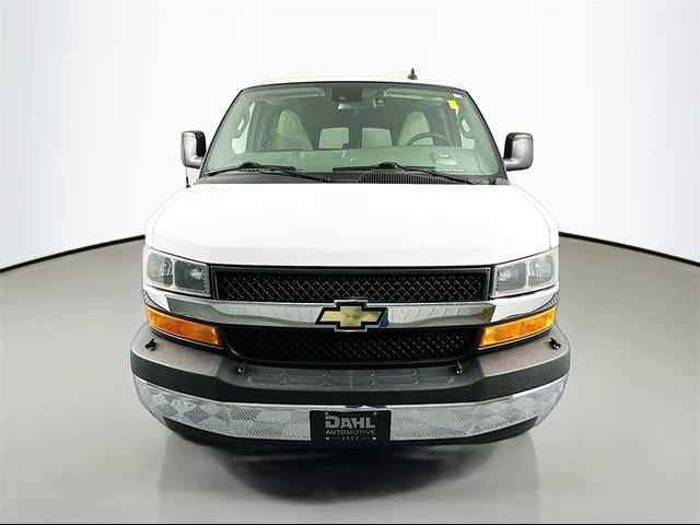 2020 Chevrolet Express LT