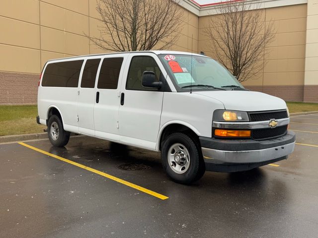 2020 Chevrolet Express LT