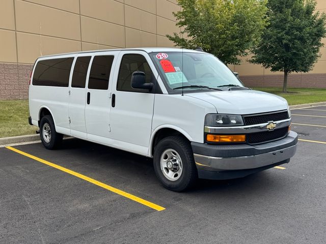 2020 Chevrolet Express LT