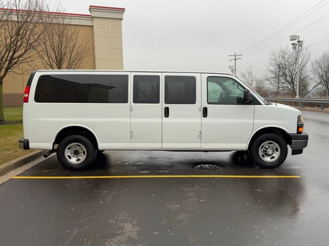 2020 Chevrolet Express LT