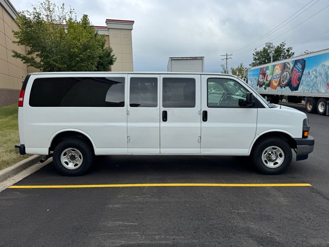 2020 Chevrolet Express LT