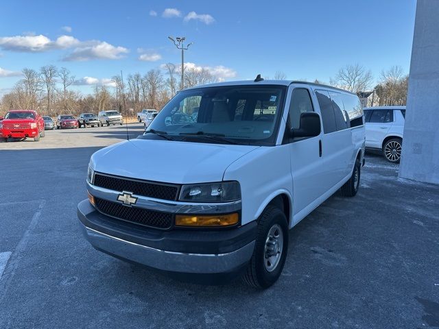 2020 Chevrolet Express LT