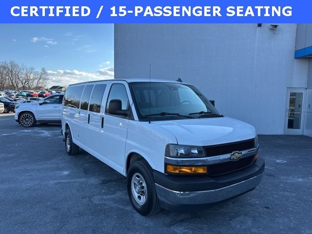 2020 Chevrolet Express LT