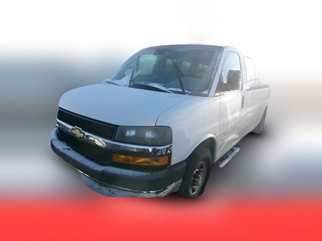 2020 Chevrolet Express LT