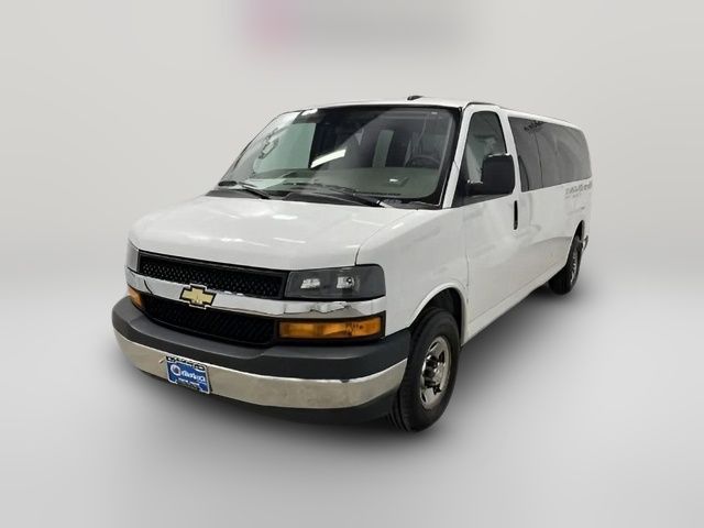 2020 Chevrolet Express LT