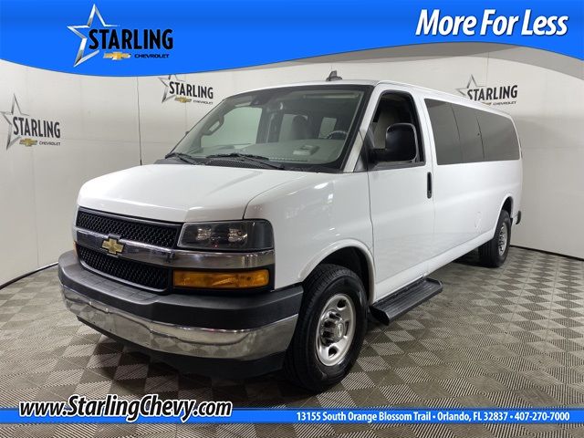 2020 Chevrolet Express LT