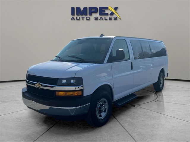 2020 Chevrolet Express LT