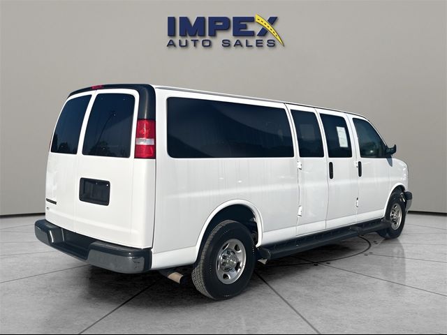 2020 Chevrolet Express LT