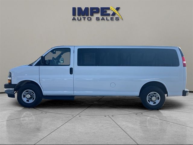 2020 Chevrolet Express LT