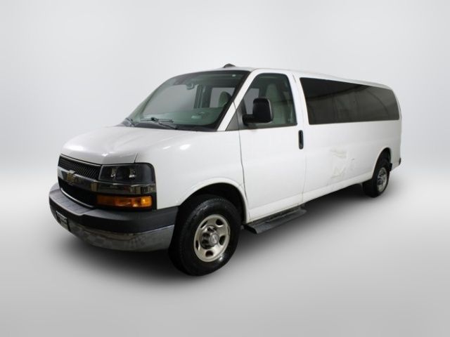 2020 Chevrolet Express LT
