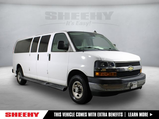 2020 Chevrolet Express LT