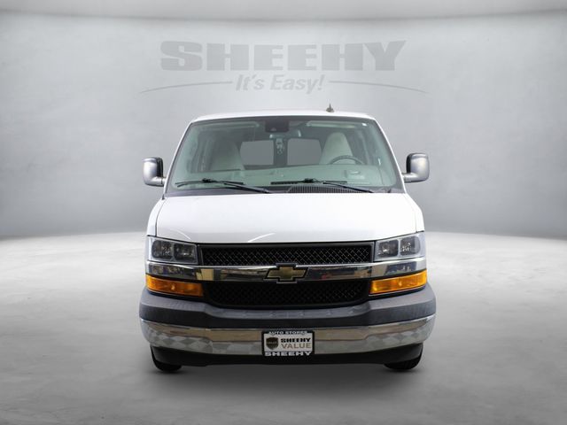2020 Chevrolet Express LT