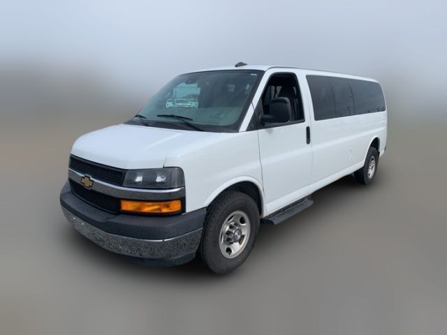 2020 Chevrolet Express LT