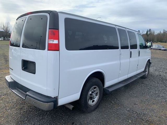 2020 Chevrolet Express LT