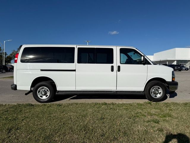 2020 Chevrolet Express LT