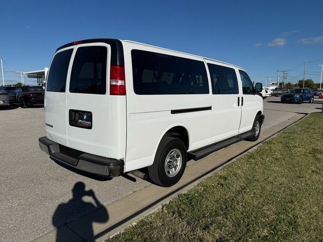 2020 Chevrolet Express LT