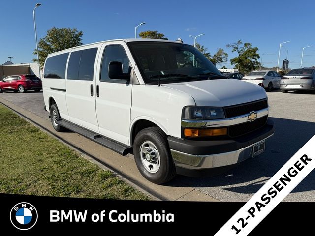 2020 Chevrolet Express LT