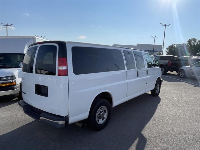 2020 Chevrolet Express LT