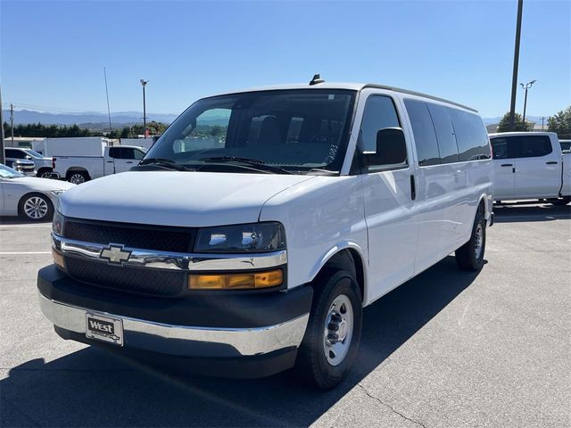 2020 Chevrolet Express LT