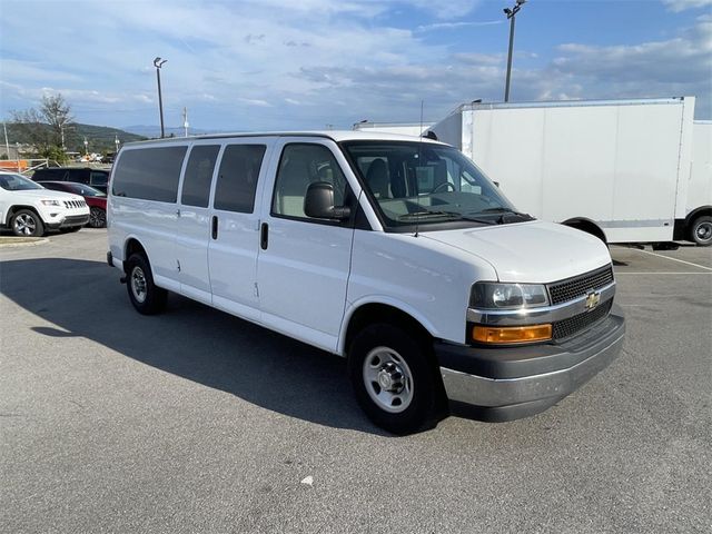 2020 Chevrolet Express LT