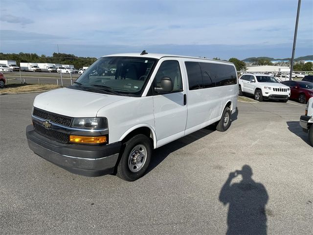 2020 Chevrolet Express LT