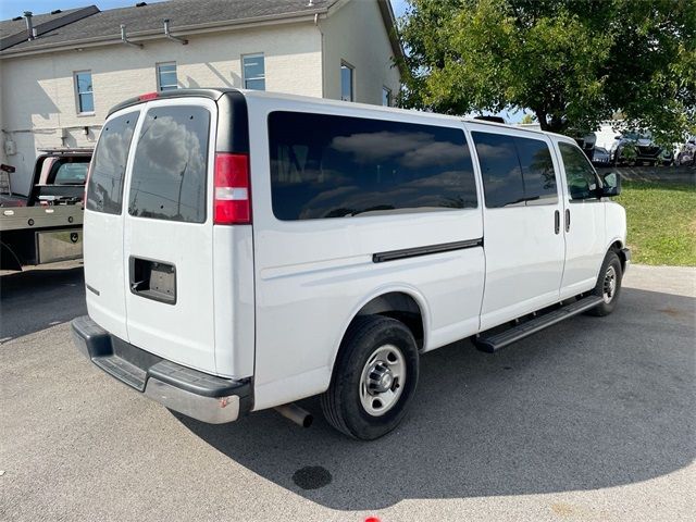 2020 Chevrolet Express LT