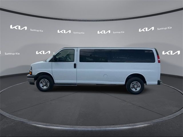 2020 Chevrolet Express LT