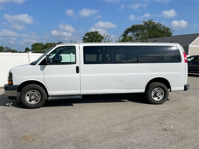 2020 Chevrolet Express LT