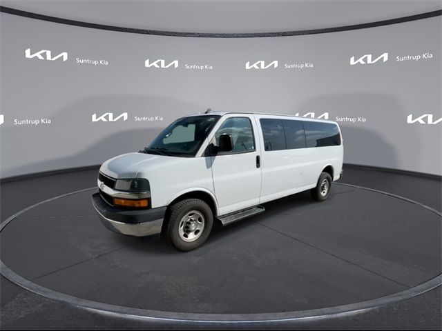 2020 Chevrolet Express LT