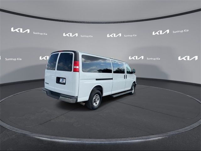 2020 Chevrolet Express LT