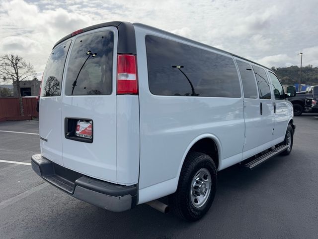 2020 Chevrolet Express LT