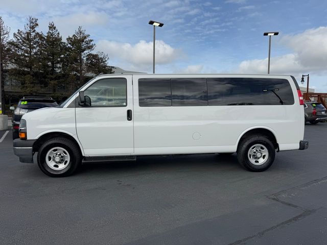 2020 Chevrolet Express LT