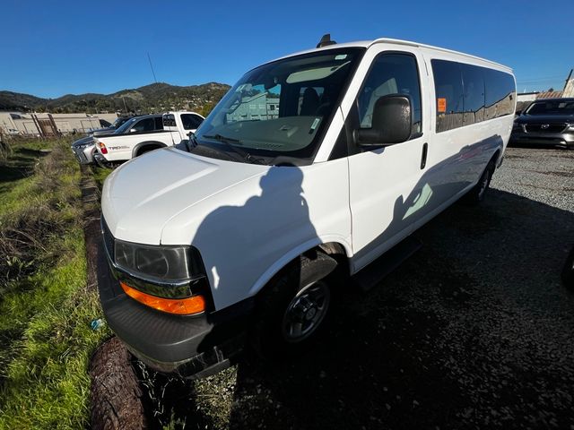 2020 Chevrolet Express LT