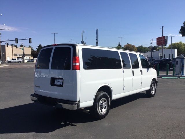 2020 Chevrolet Express LT