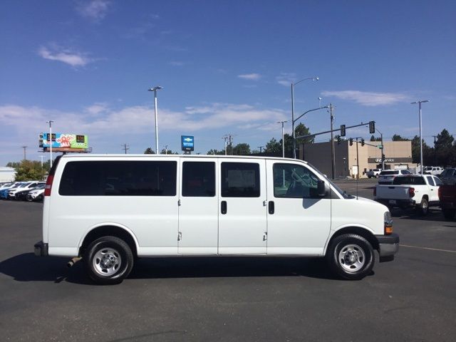 2020 Chevrolet Express LT