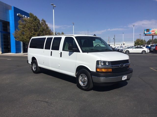 2020 Chevrolet Express LT